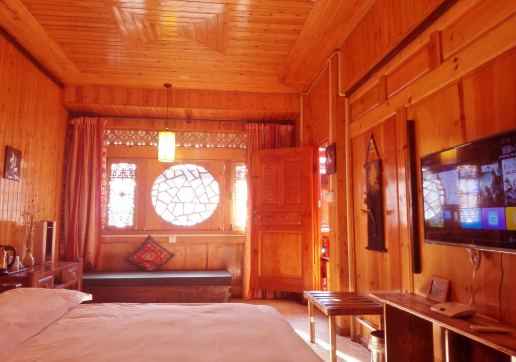 Lijiang Xianyun Xiaozhu Inn