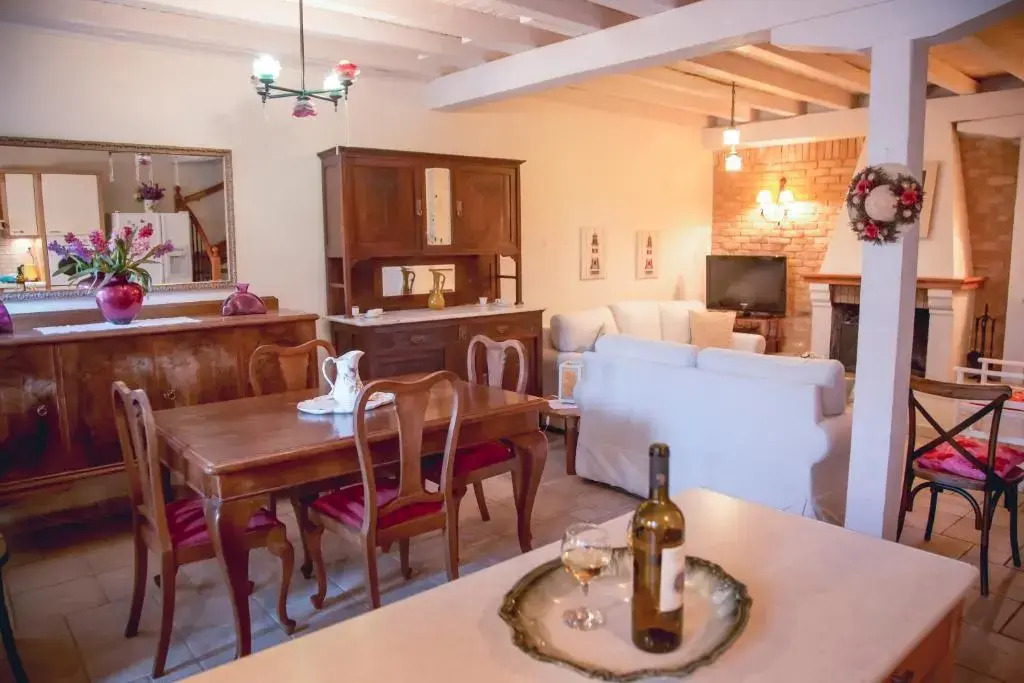 Traditional House in the Centre of Vasiliki