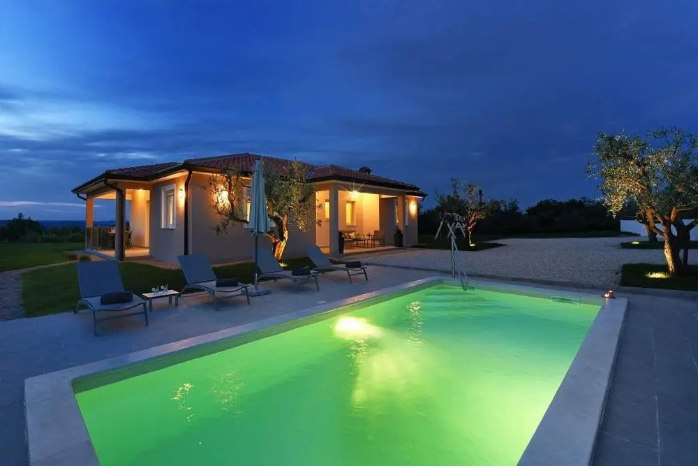 Villa Olea Visinada