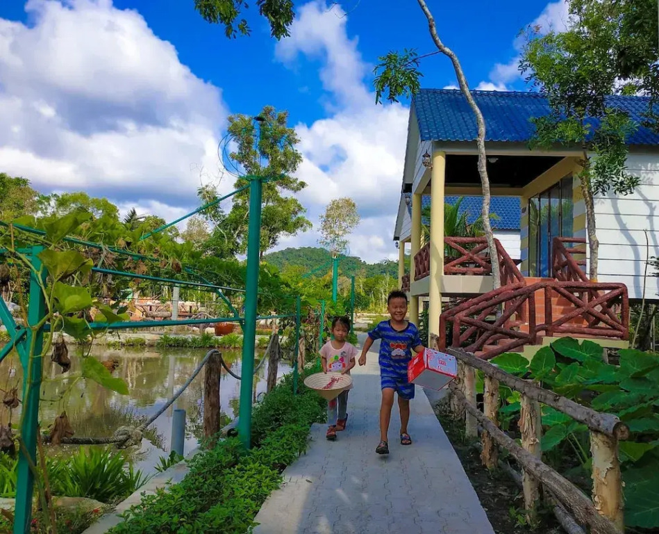 Bungalows Bai Vong