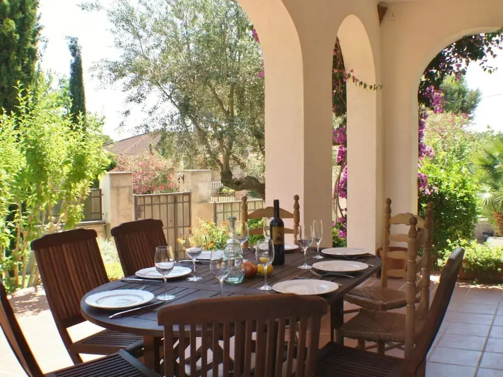 Captivating Villa in El Vendrell With Swimming Pool