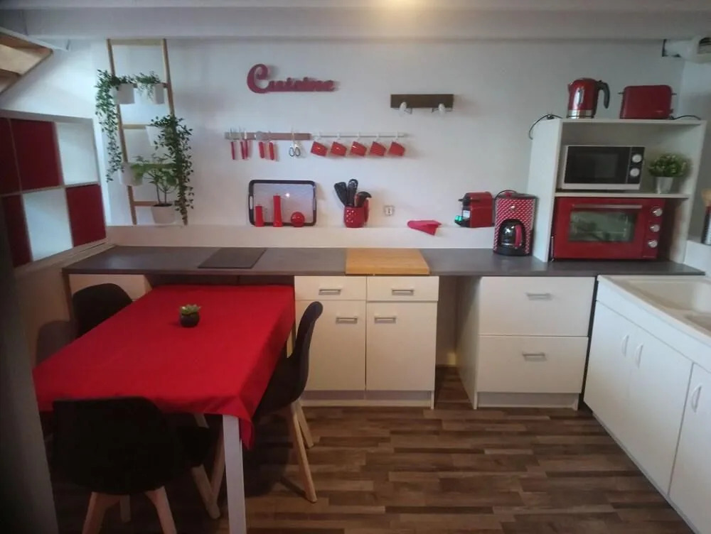 Appart Cosy Brest Les Capucins