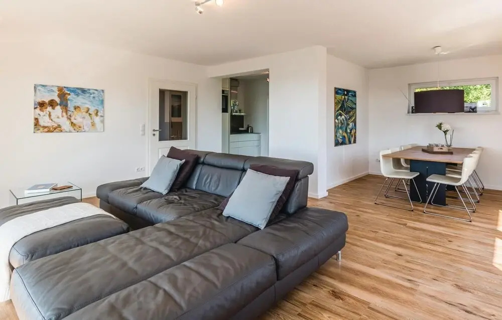 Cozy Home In Bosau With Kitchen