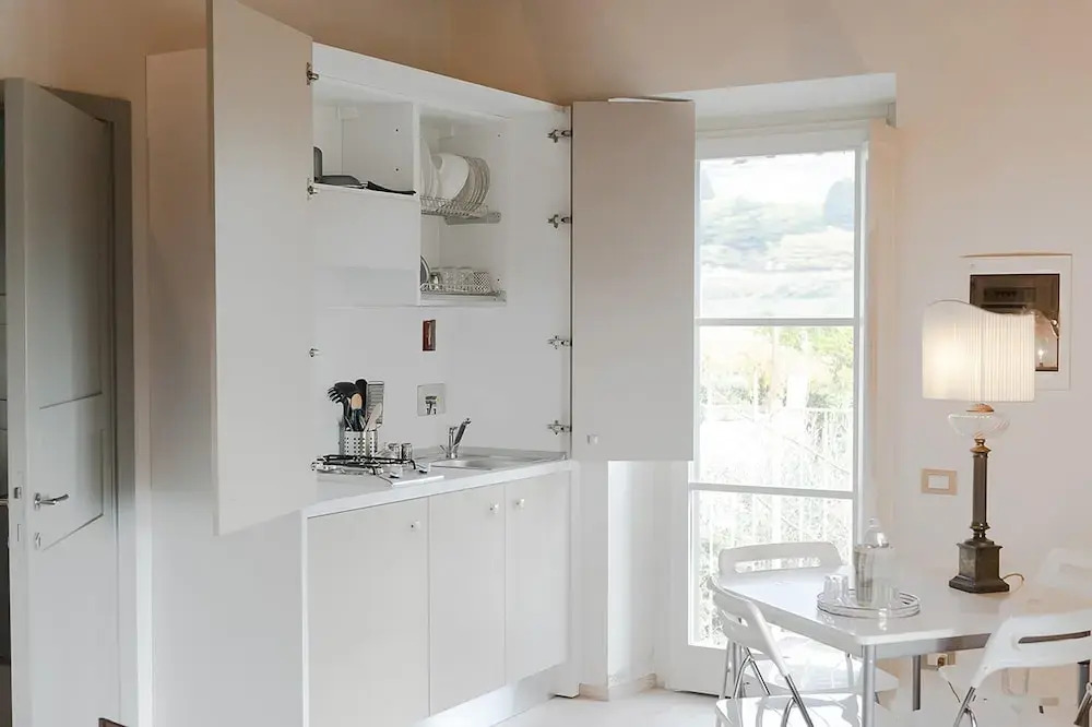 Apartment With one Bedroom in Comune di Sesto Fiorentino, With Enclosed Garden and Wifi