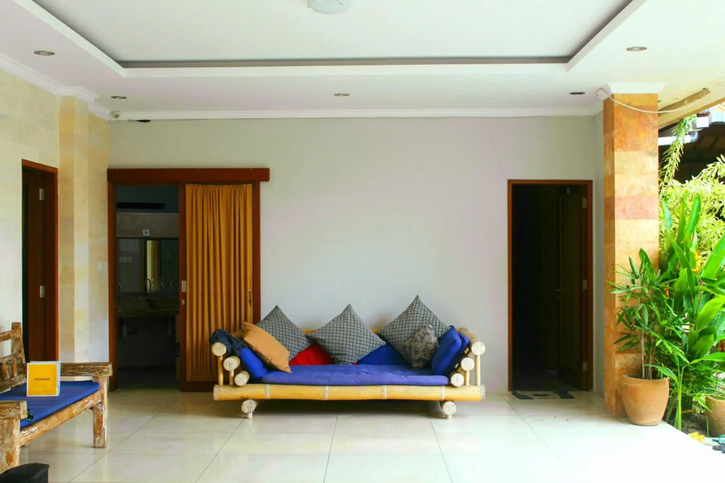 Urban Jungle House Bali