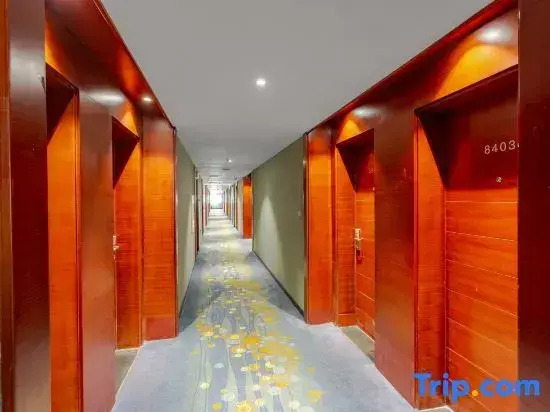 Jintai Business Hotel (Wuhan Canglong Island Hubei University of Economics Store)