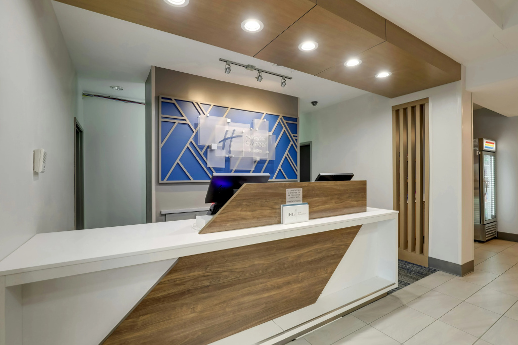 Holiday Inn Express & Suites Hinesville East - Fort Stewart by IHG