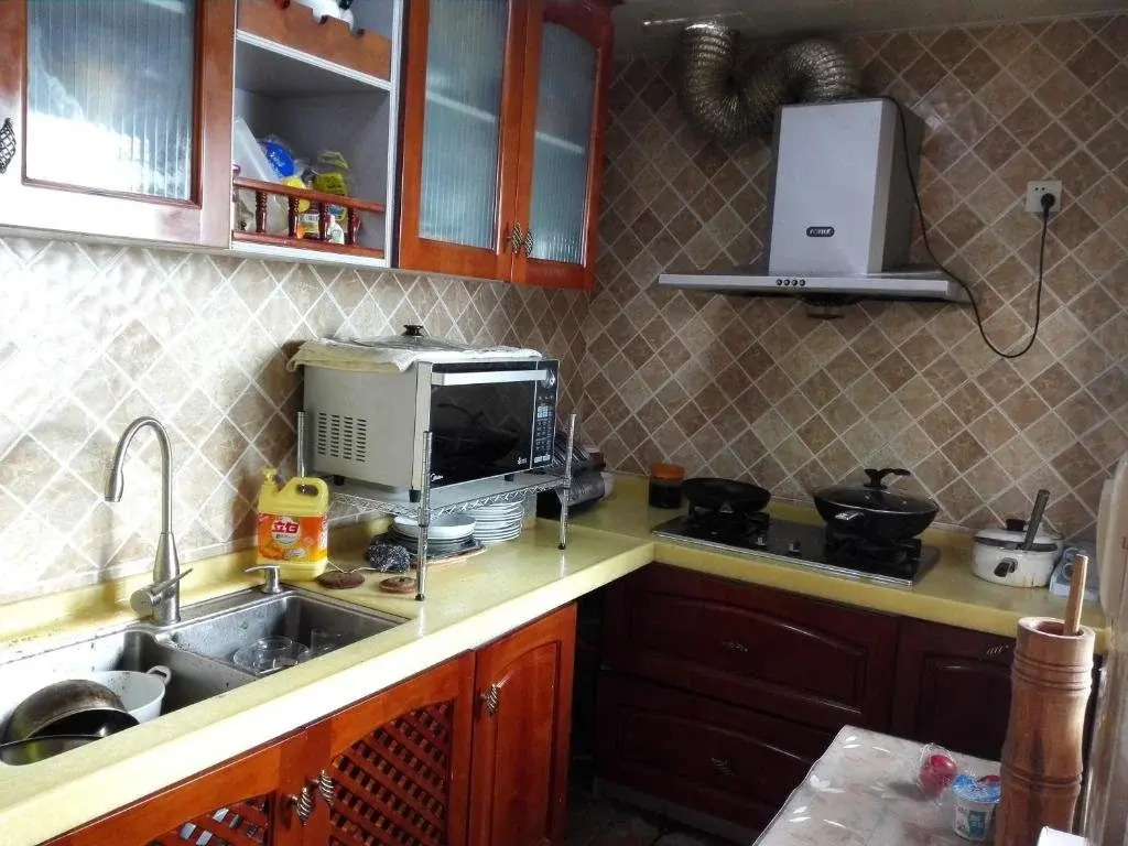 Mama Naxi Guesthouse