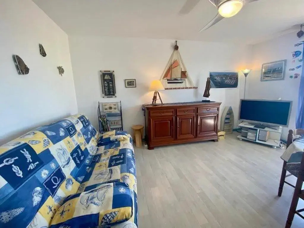 Appartement Quiberon, 2 pièces, 4 personnes - FR-1-478-220
