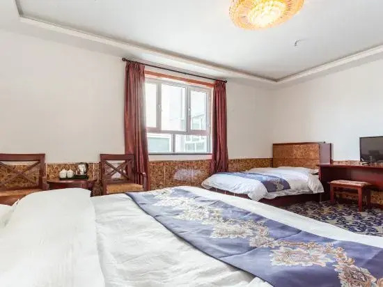 Yuhuwan Hotel(喀纳斯峪湖湾大酒店)