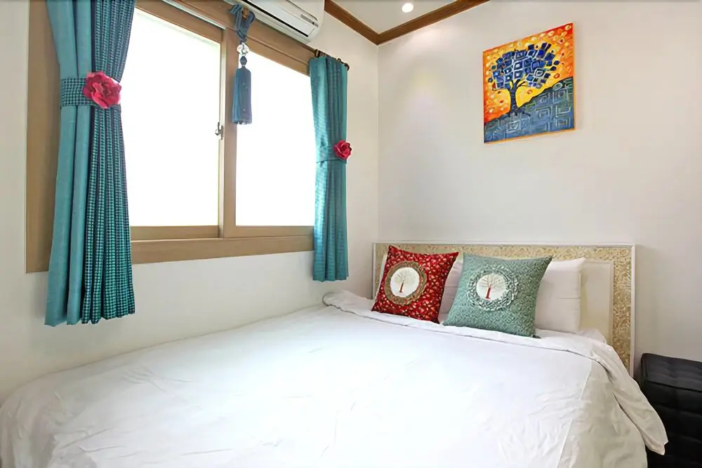 Tongyeong Songni Mt. Nature Pension