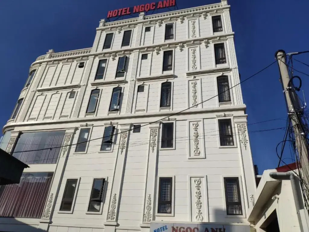 Hotel Ngoc Anh - Van Don