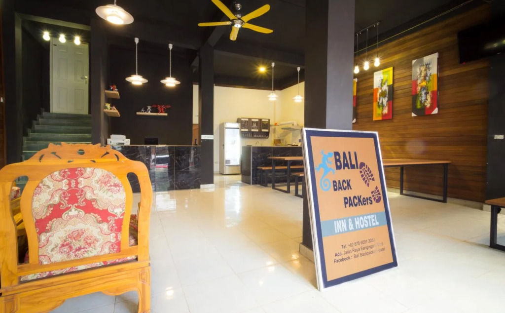 Bali Backpackers Hostel