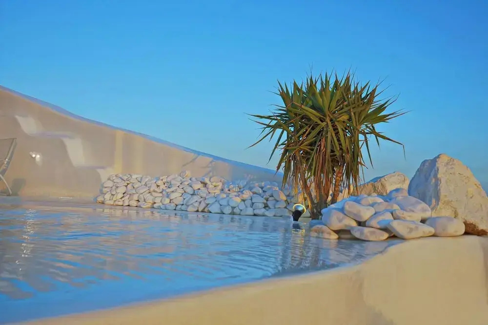 Luxury Key Mykonos 8 Bed Villa Golden Sun Kastro