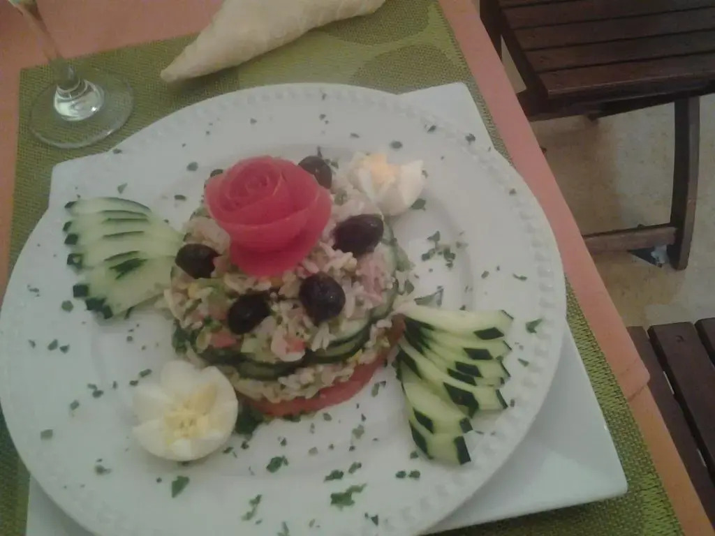 Riad Le Lieu