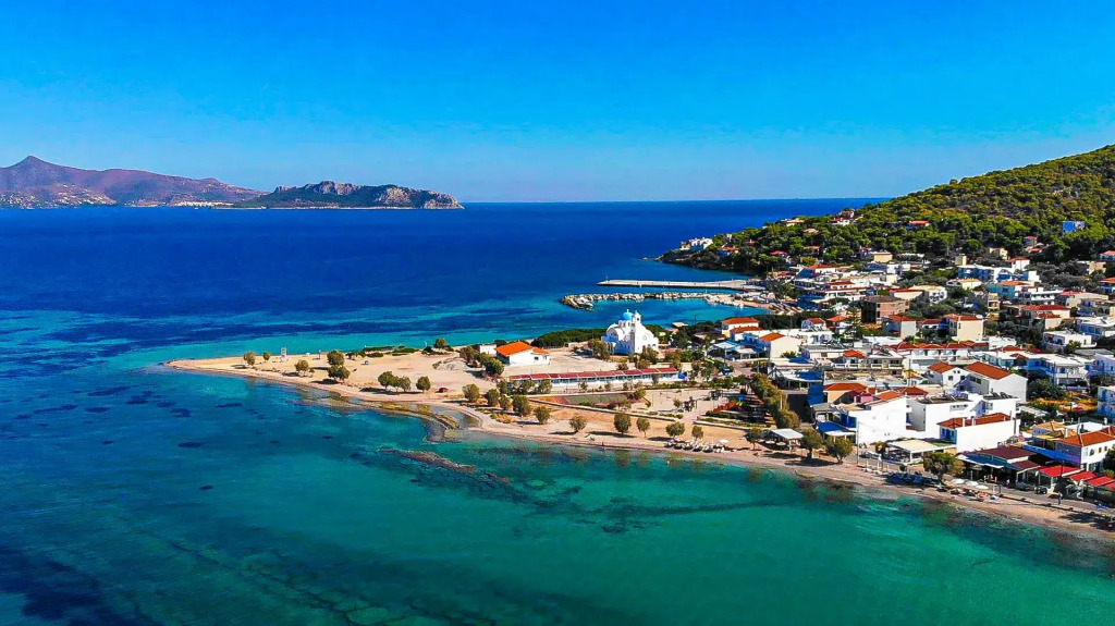 Laza Beach