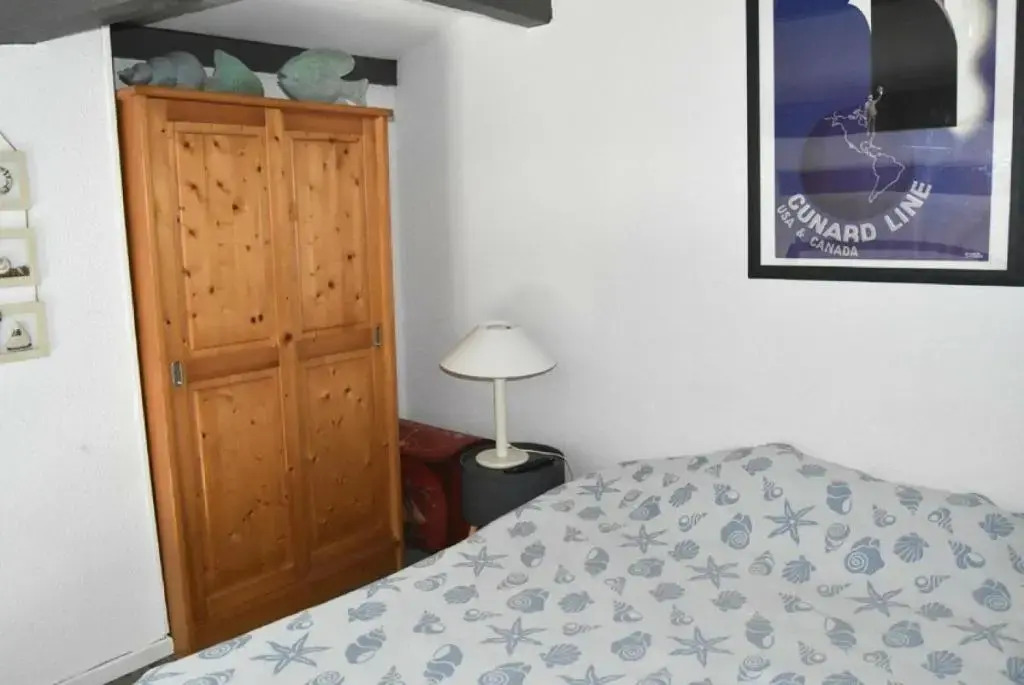 Résidence LES PORTES DE LA MEDITERRANEE - Studio pour 4 Personnes 14