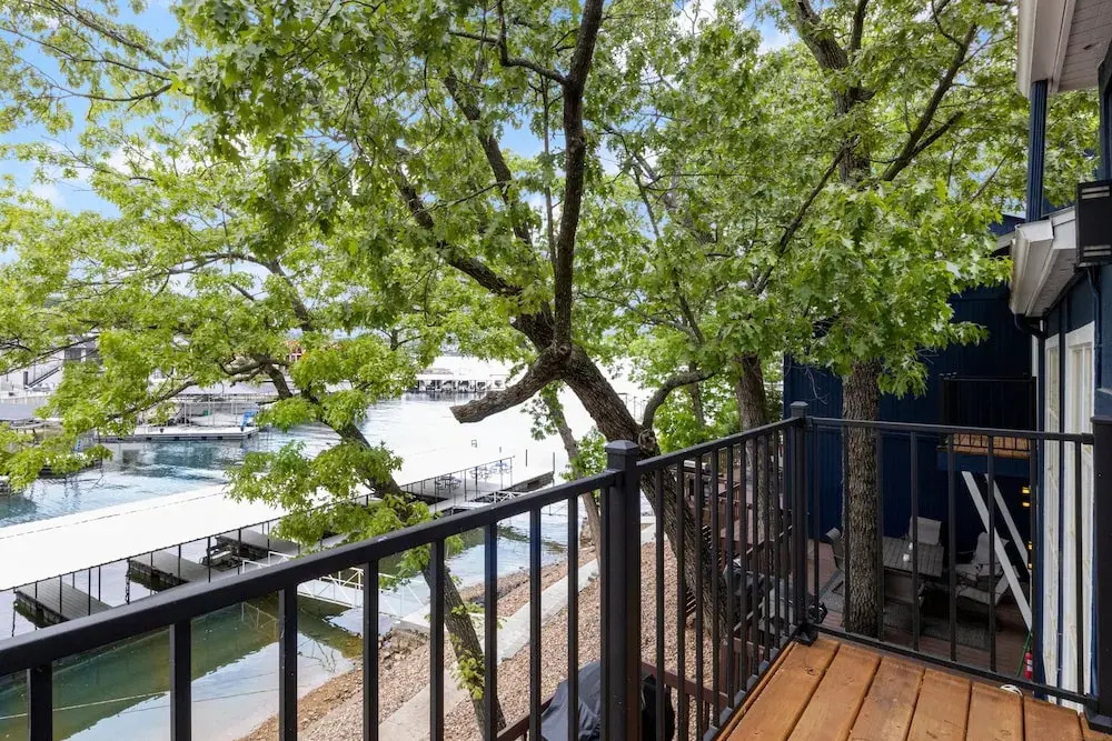 Our Cove Retreat