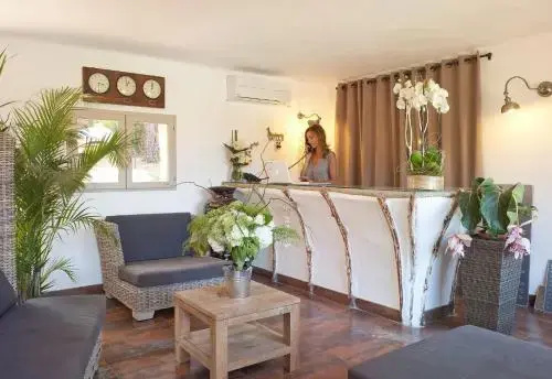 Hôtel Ambassador Palombaggia