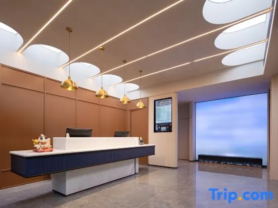 Meiyang Luxury Hotel (Wanguocheng Branch, Machang Subway Station)