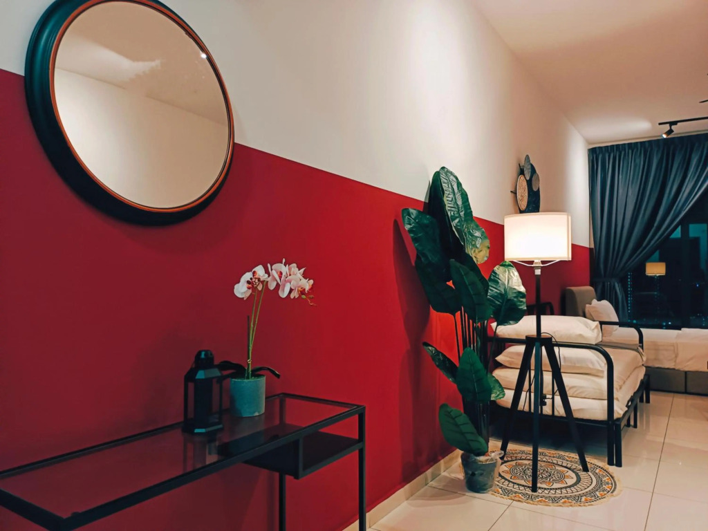 2BR Georgetown Warm and Lovely Homestay@10pax-无敌美景两房民宿