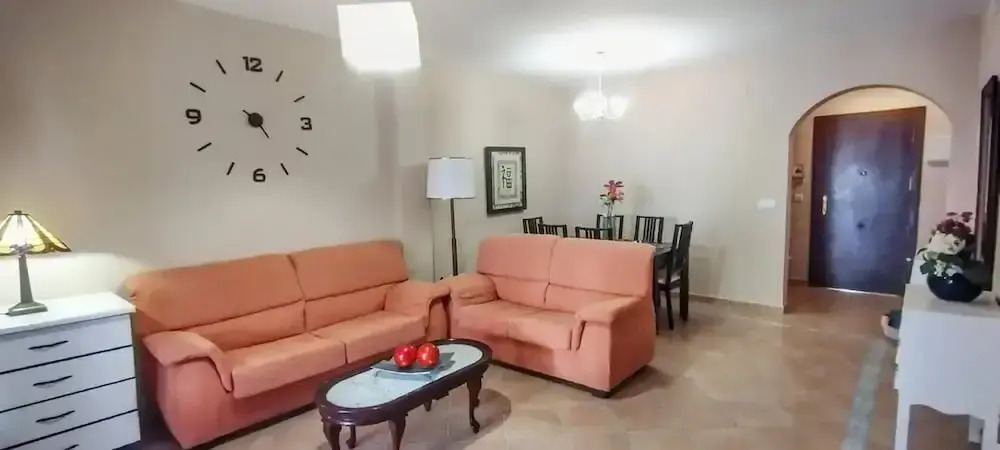 Comfortable 2-bed Apartment in Costa Esuri