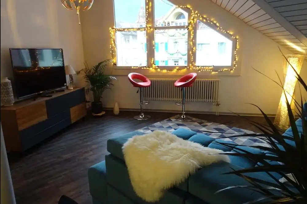 Harun Apartment