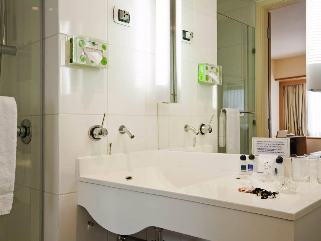 Novotel Santiago Vitacura