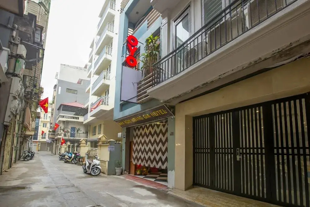 Oyo 833 Hoang Gia Motel