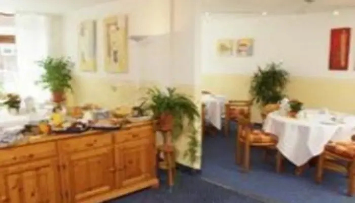 City Apartment Hotel Hamburg