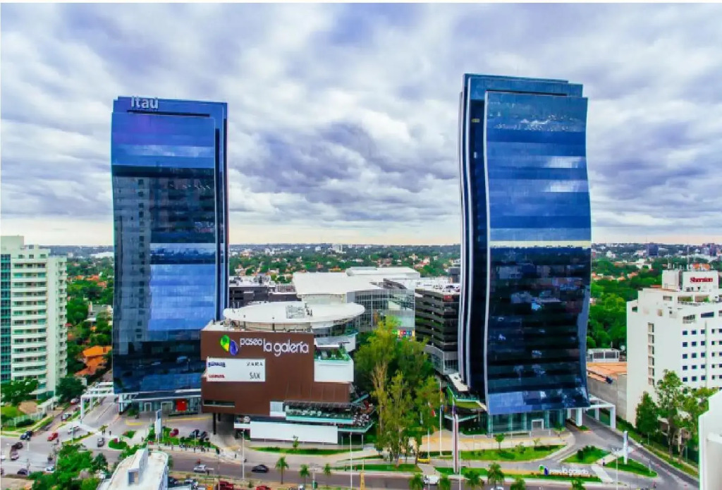 Paseo La Galería Hotel & Suites