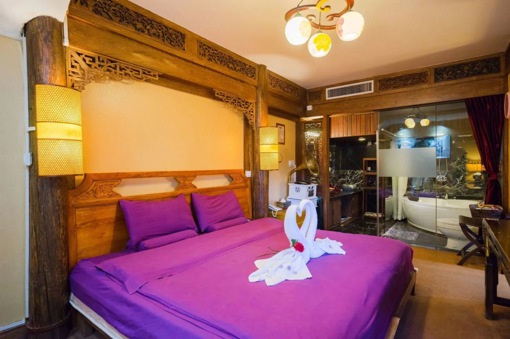 Laomofang Boutique Inn Sifang Str Branch