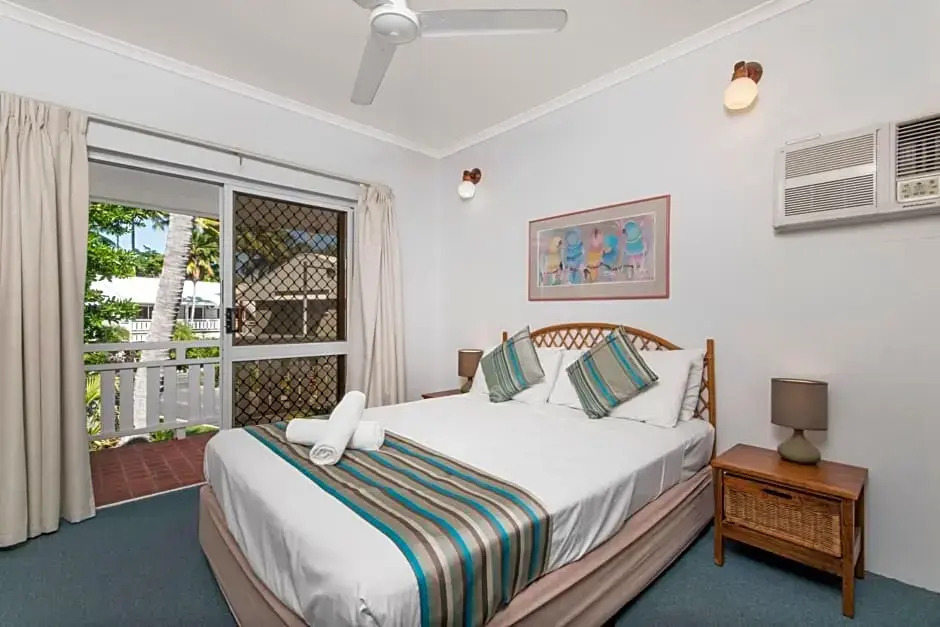 Nimrod Resort Apartments