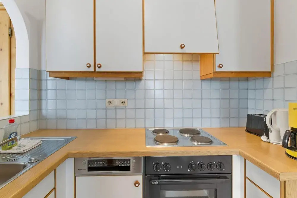 Apartment in Mittersill With Mountain View