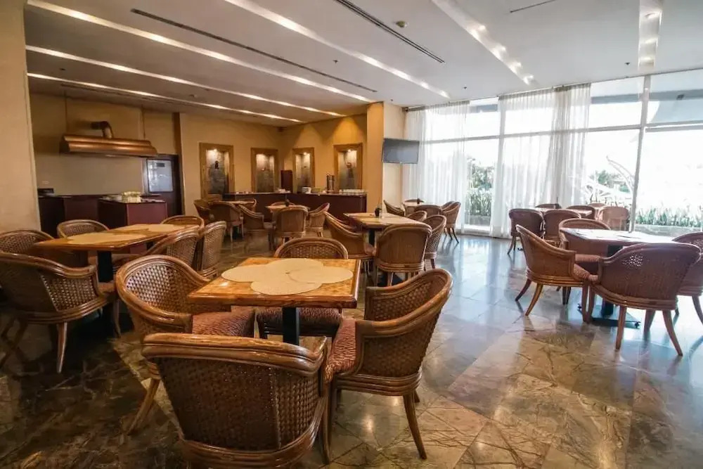 Eurobuilding Hotel Plaza Guayana