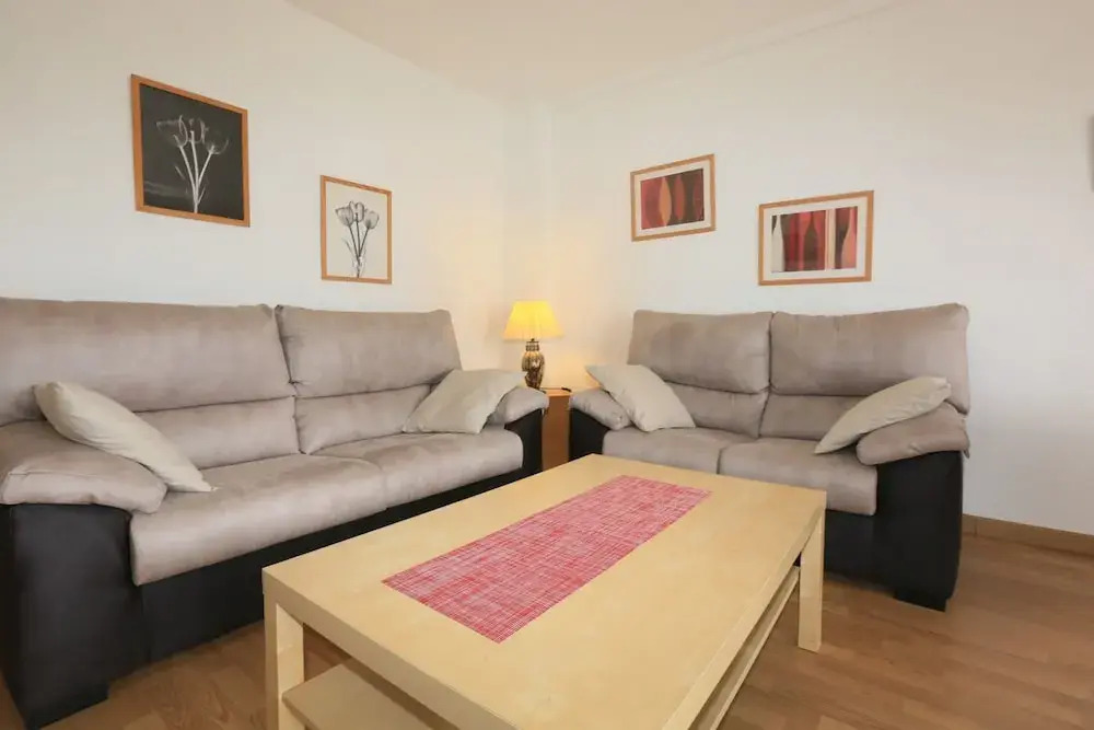 Apartamento Tranquila Para 6 Personas en Salou