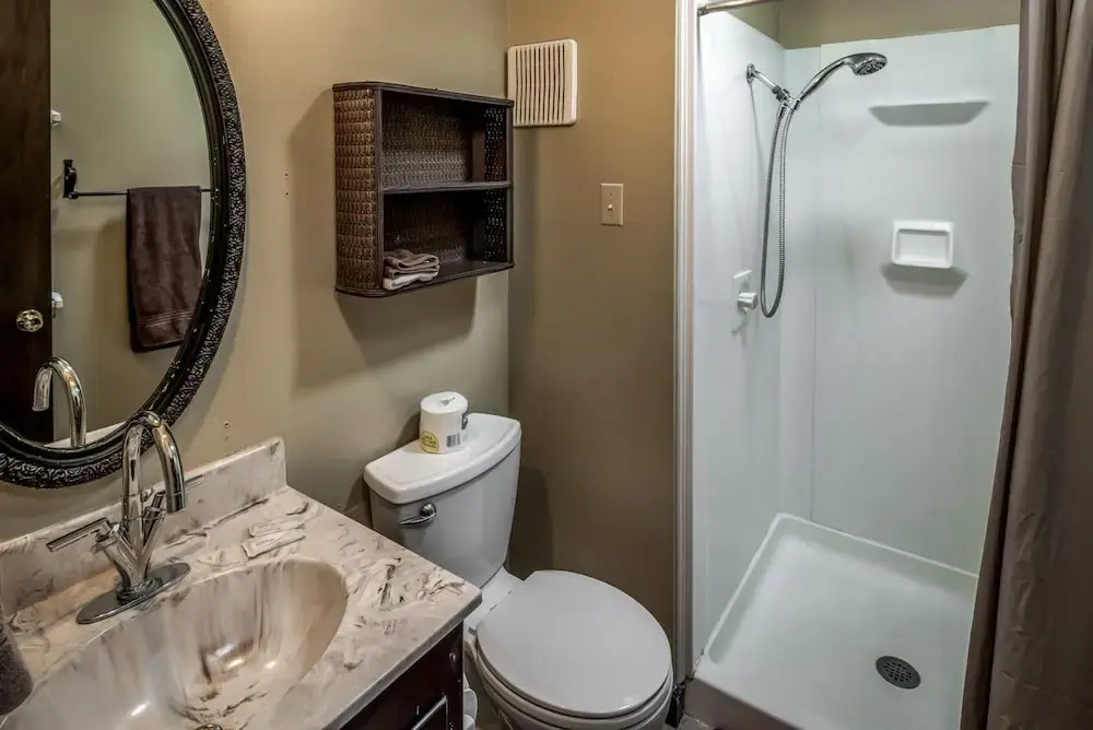 A Frame Acres - Three Bedroom Cabin