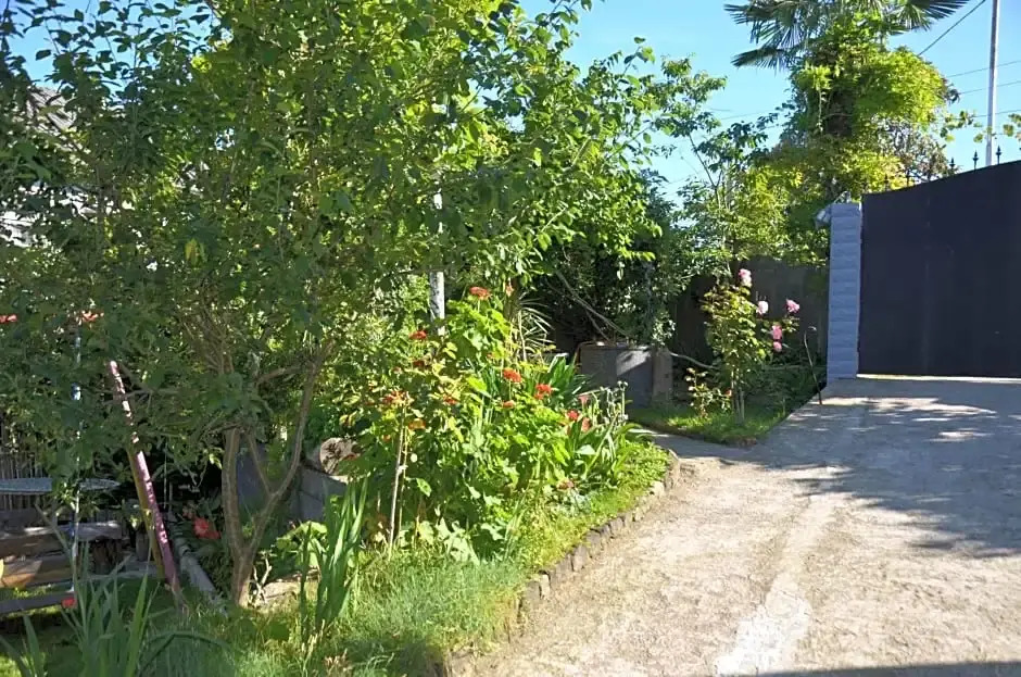 TJ Guest House