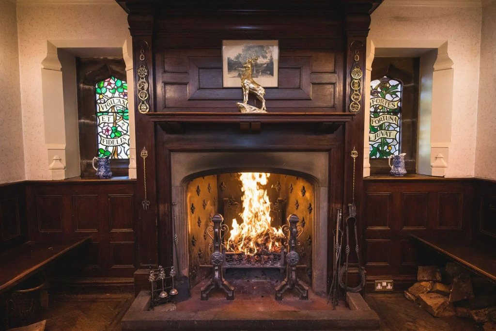 Friars Carse Country House Hotel