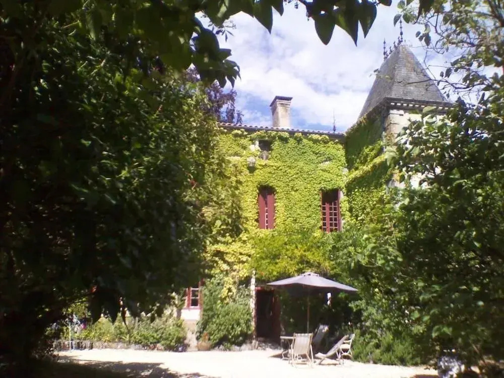 La Cure du Maine Charles