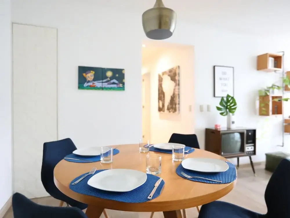 2BDR APT w/ pool & gym - Barranco!