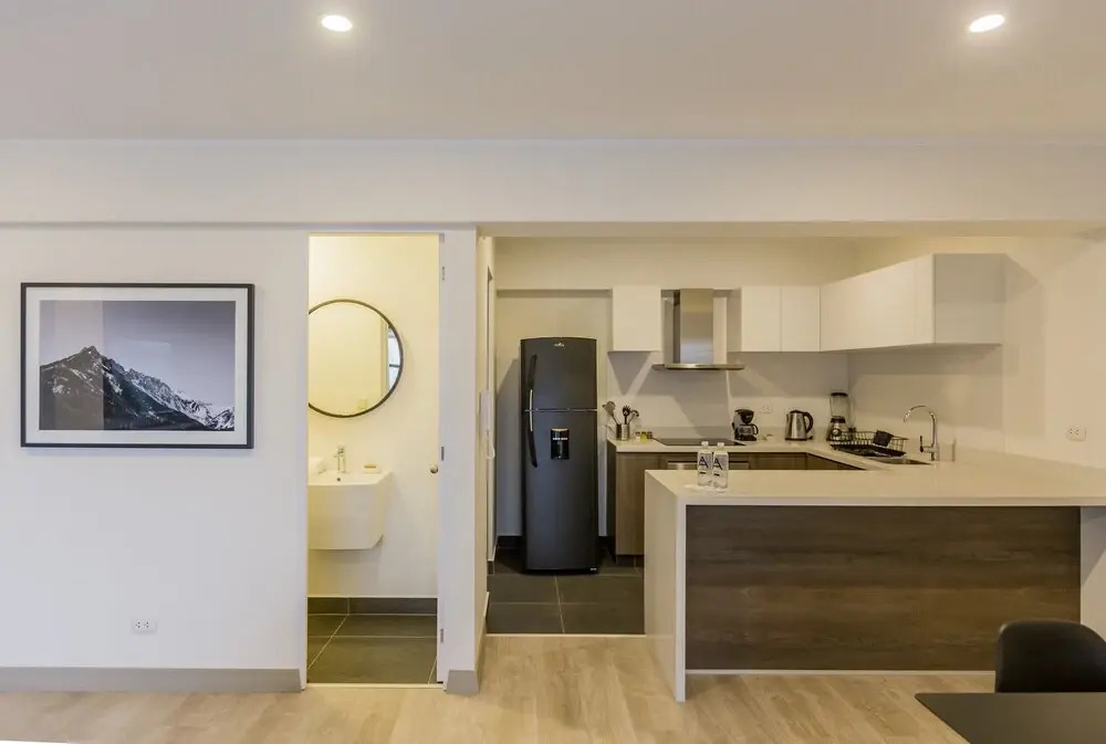 Cosmopolitan Duplex in Barranco