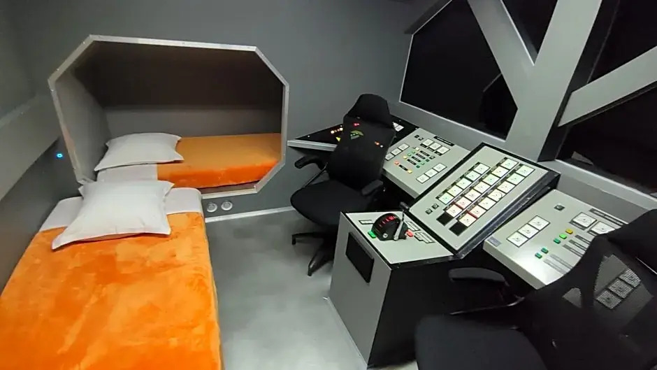 Le Making Of Chambres dHôtes insolites et Familiales