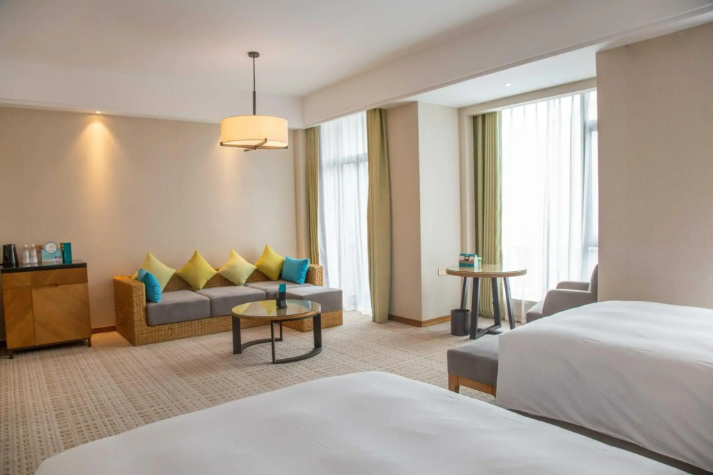 InterContinental Sancha Lake by IHG