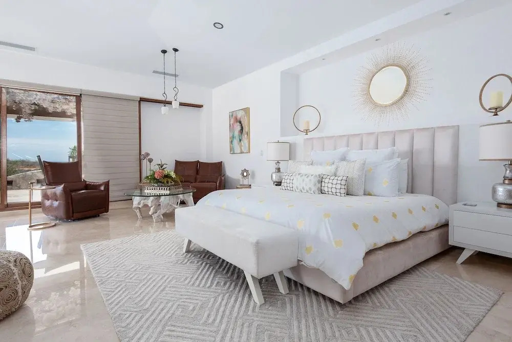 Gorgeous estate in Puerto Los Cabos golf and beach community