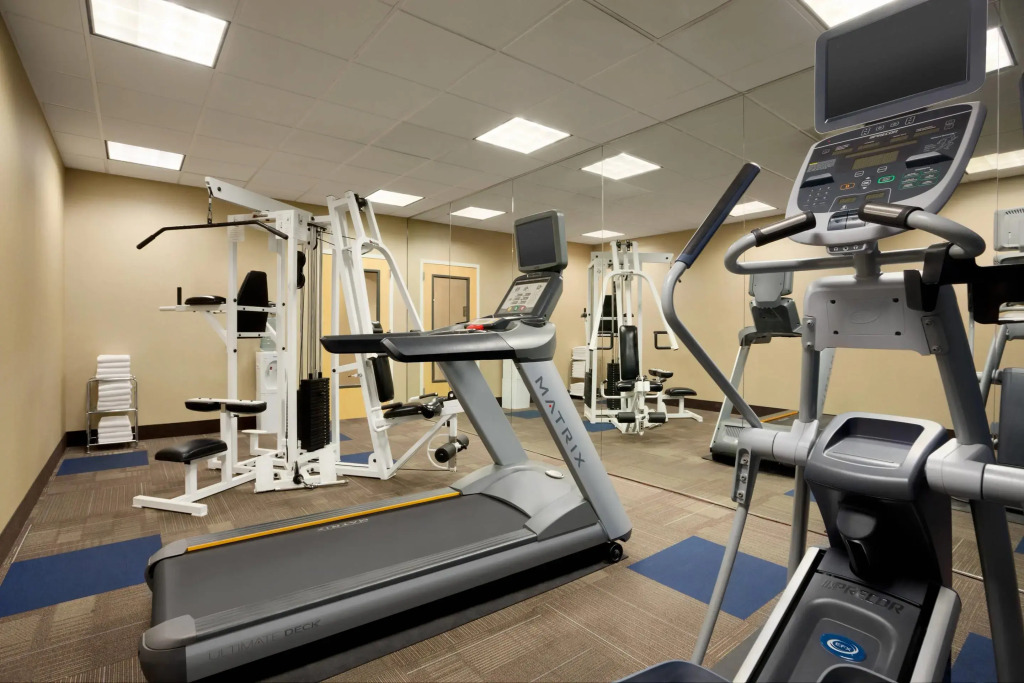 Comfort Inn & Suites Presidential