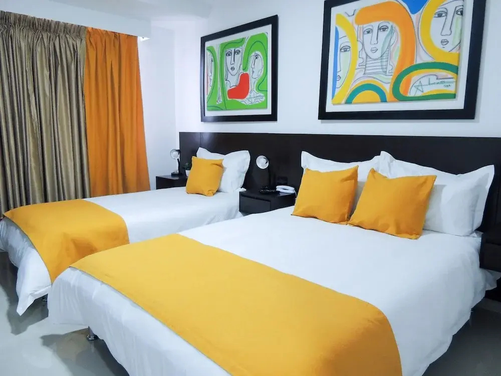 Hotel San Martin