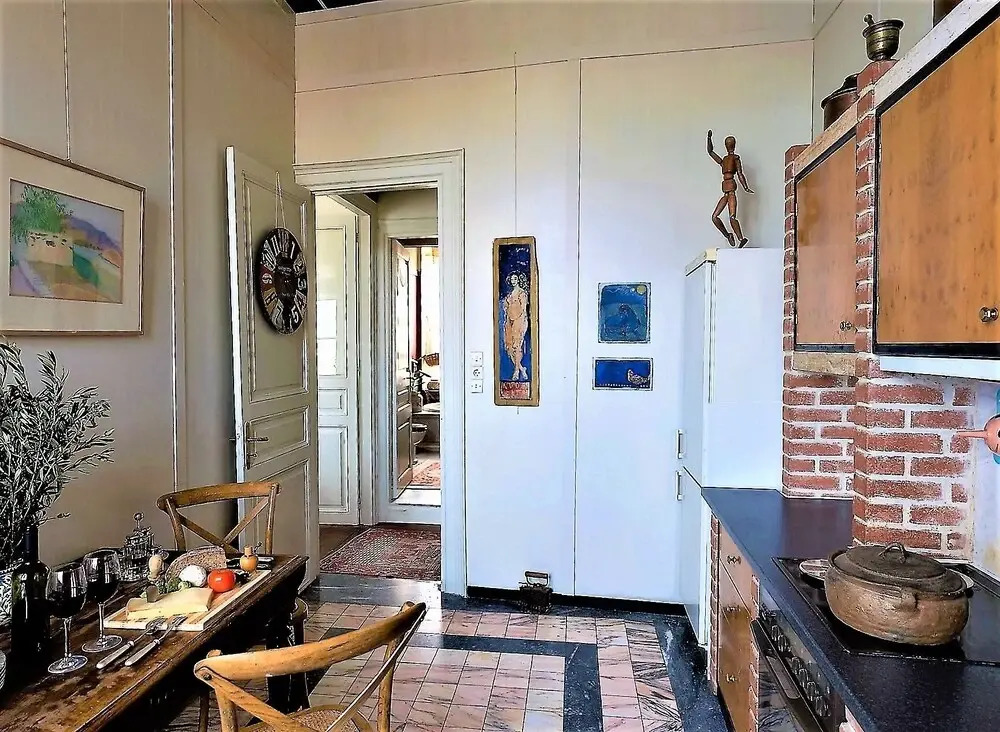 Villa Thalassographia