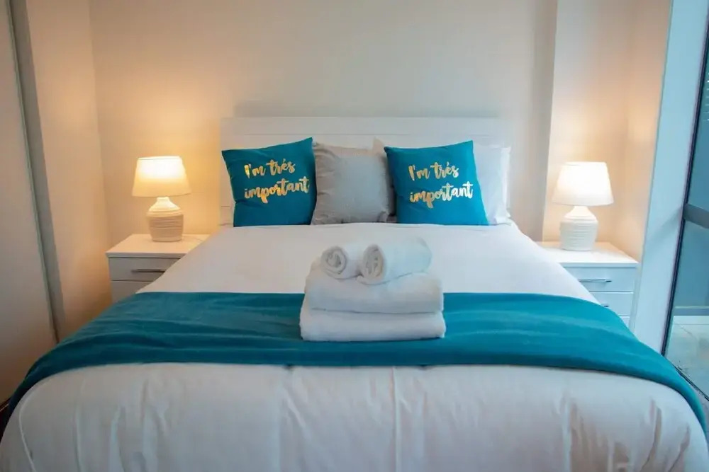 Modern 1 Bedroom Downtown Apartment Near Spark Arena