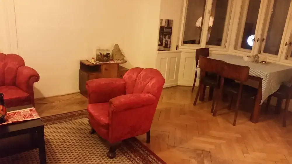 Apt Bella26 Near Charles Bridge